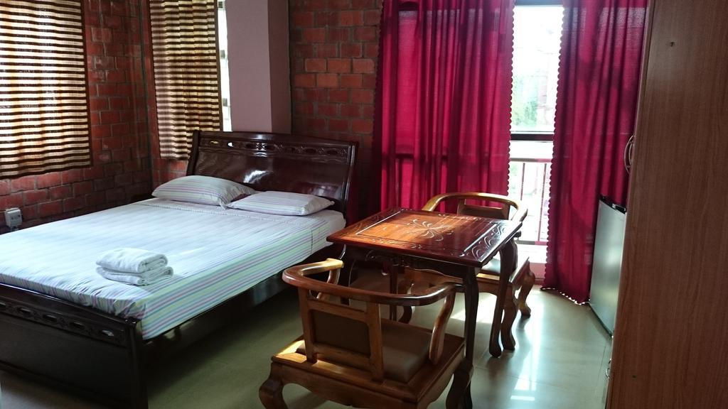 Hotel Paramuru Paramaribo Værelse billede