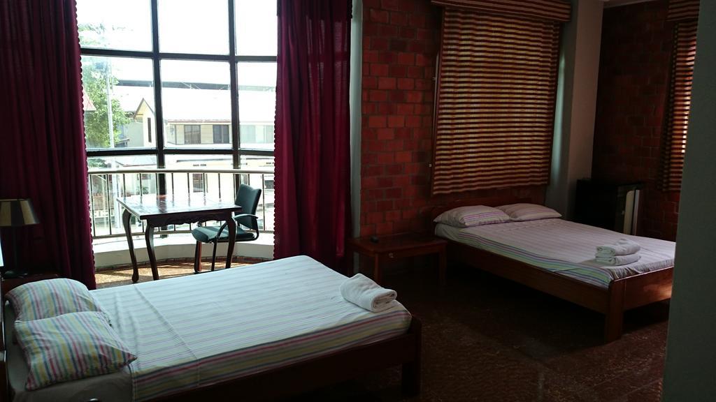 Hotel Paramuru Paramaribo Værelse billede