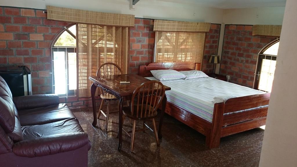 Hotel Paramuru Paramaribo Eksteriør billede