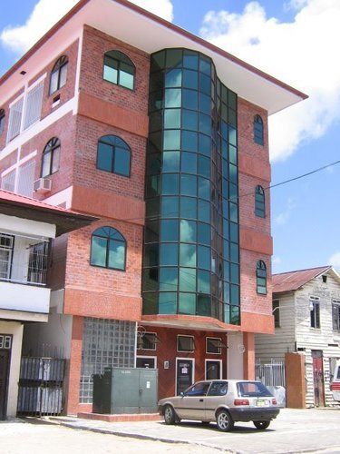 Hotel Paramuru Paramaribo Eksteriør billede